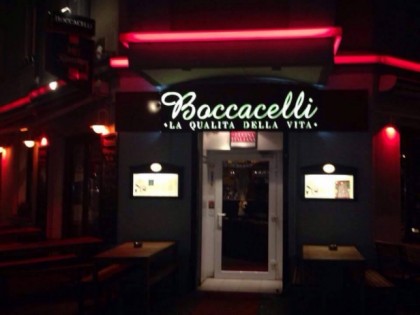 Photo: Boccacelli